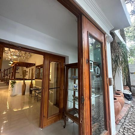 Apart Bosch House Vicente Lopez Exterior photo