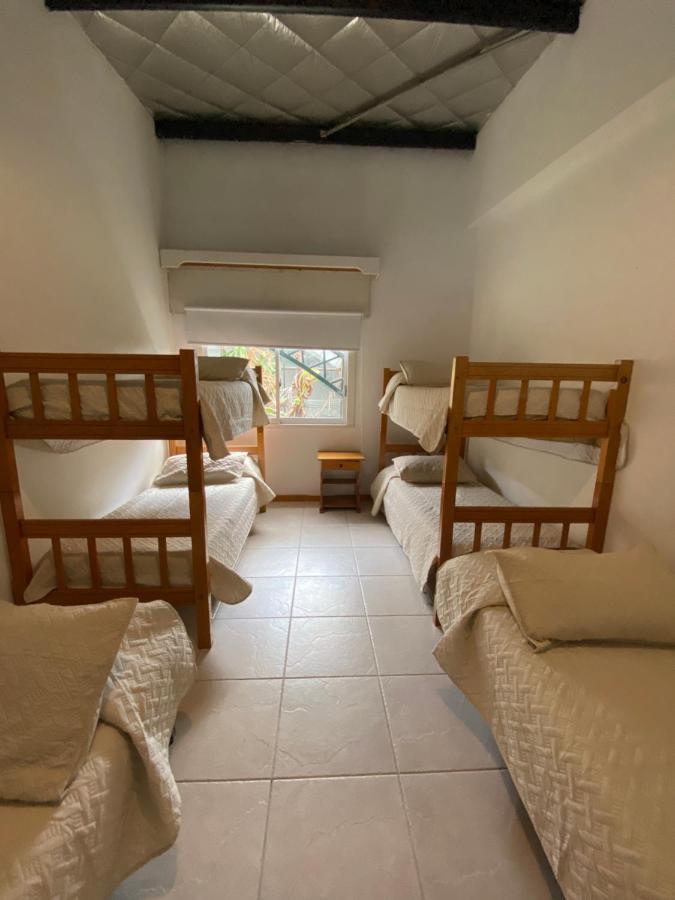 Apart Bosch House Vicente Lopez Exterior photo