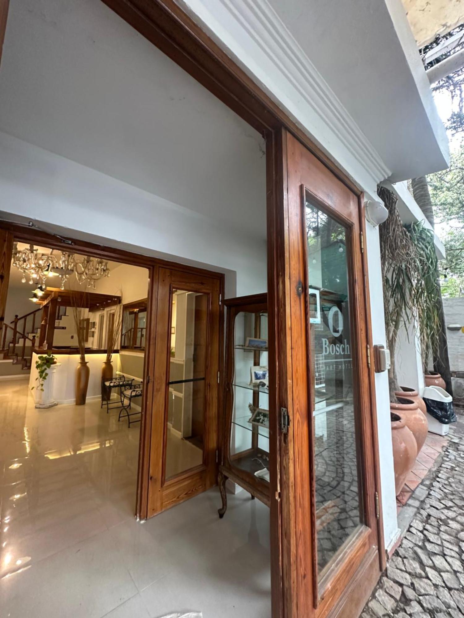 Apart Bosch House Vicente Lopez Exterior photo