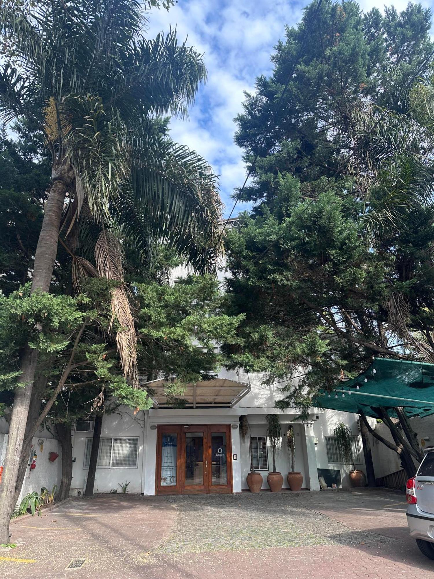 Apart Bosch House Vicente Lopez Exterior photo